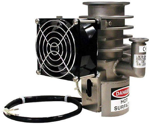 Agilent AX-65 Air-Cooled Diffusion Pump, additional product view 2