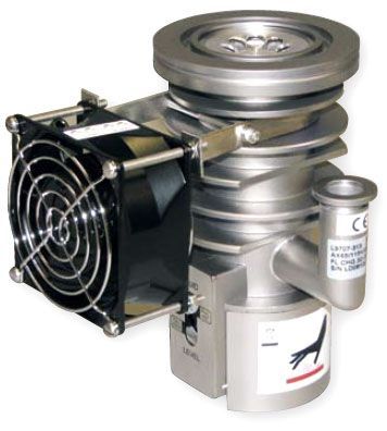 Agilent AX-65 air-cooled diffusion pump