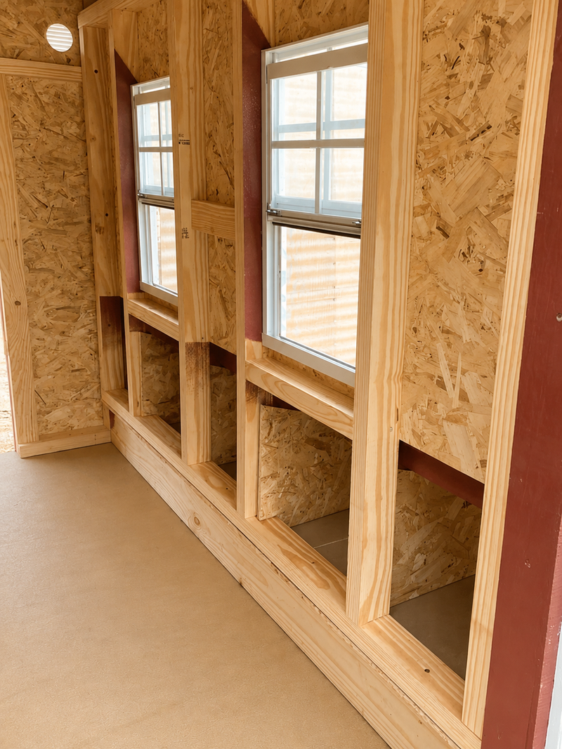 Load image into Gallery viewer, Large Chicken Coop - Up to 15 Chickens
