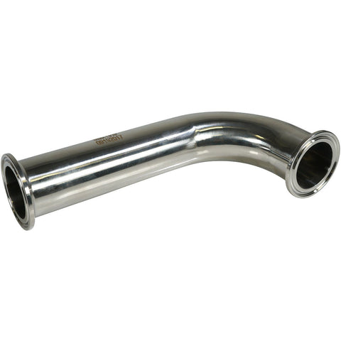 1.5in Tri-Clamp 8in 90 Degree Bend
