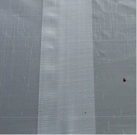 Batten Strap, detail view