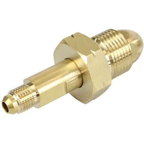 Butane propane tank fitting, CGA 510