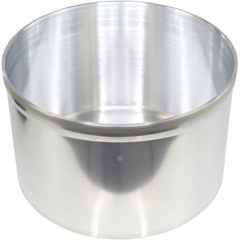 2 Gallon Aluminum Sidemount Pot Only