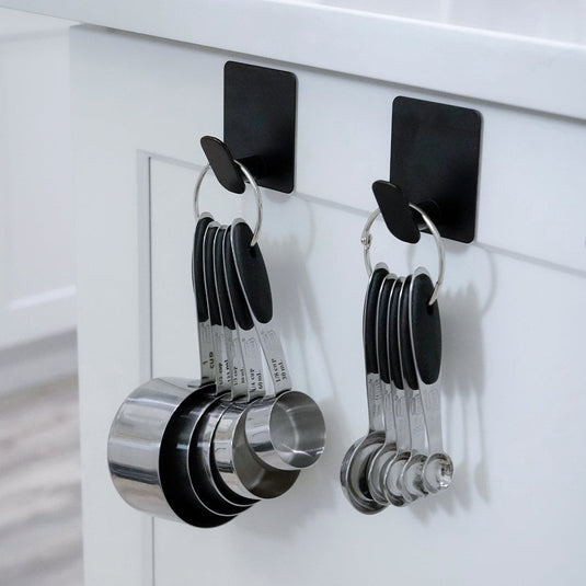 Measuring cups & spoons set