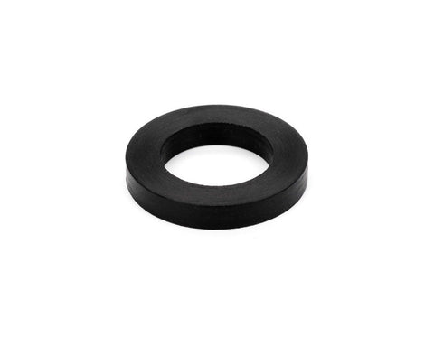 Draft beer washer sealing gasket for jockey box connections.