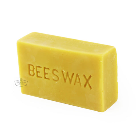 The Candle Works | Beeswax Block 1lb, additional product view 2