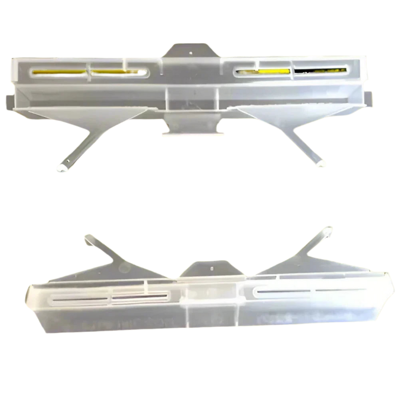 Load image into Gallery viewer, Beetle Jail reusable in-hive trap with bait compartment for small hive beetles.
