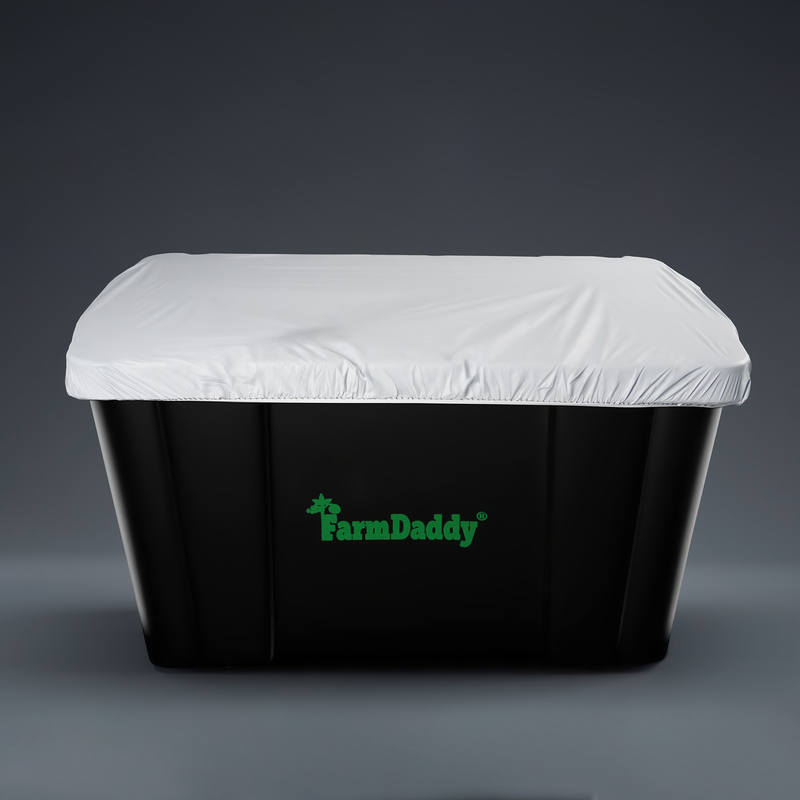 Load image into Gallery viewer, Self Watering Garden Box &amp; GrowBox Planter System
