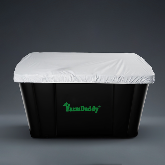 Self Watering Garden Box & GrowBox Planter System