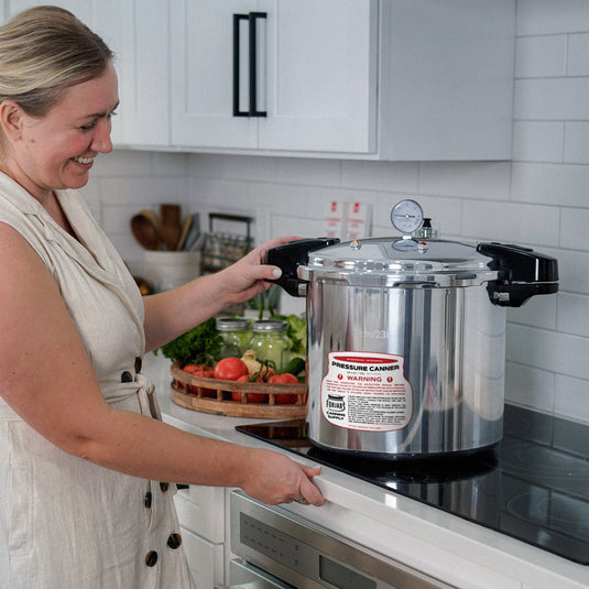 Pressure Canner