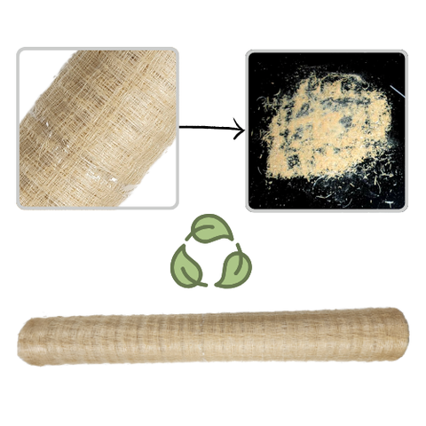 Common Culture Bio Trellis Netting Bulk Roll 4 ft x 3,280 ft w/ 6in Squares, additional product view 2