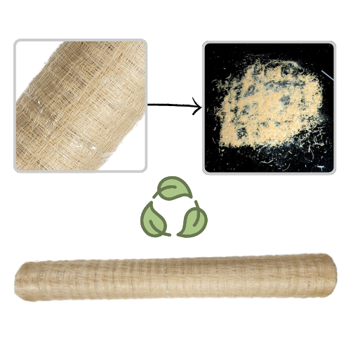 Common Culture Bio Trellis Netting Bulk Roll 4 ft x 3,280 ft w/ 6in Squares