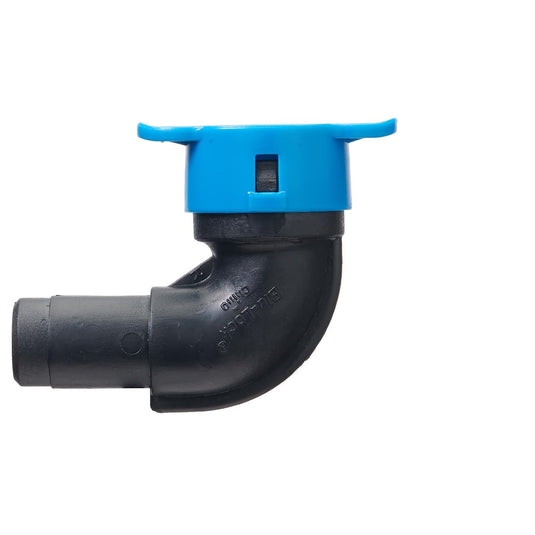 1/2" Blu-Lock Street Elbow 31975