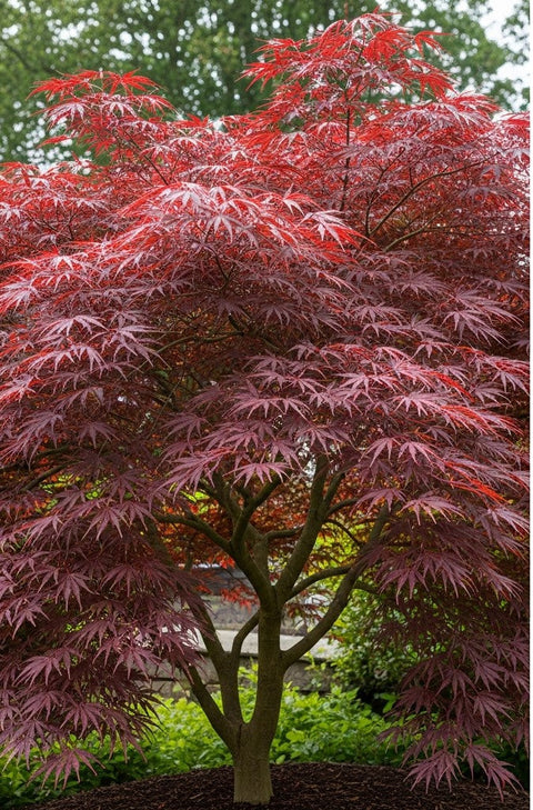 Dwarf Japanese Maple | Acer palmatum, additional product view 2