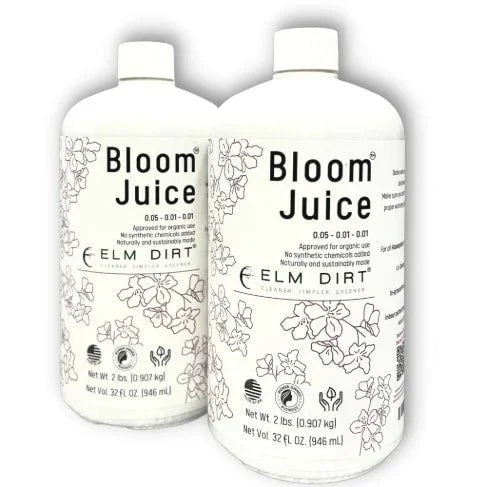 Bloom Juice Award-Winning Formula