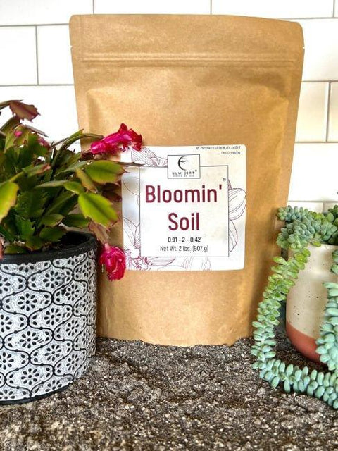 Bloomin' Soil Organic Flower Booster, additional product view 2