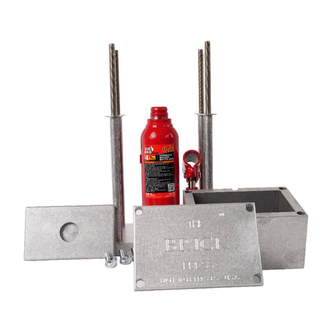HTP The Brick Press - 4 Ton, additional product view 2