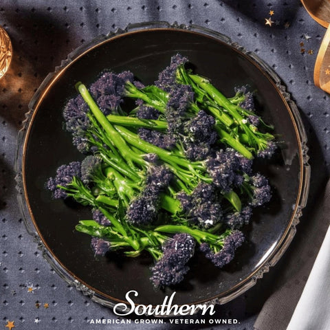Purple Sprouting Broccoli 100 Seeds