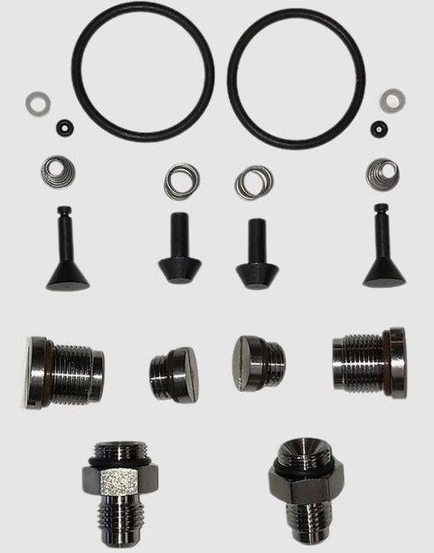 CPS TRS21 Compressor Head Complete Stainless Rebuild Kit, additional product view 2