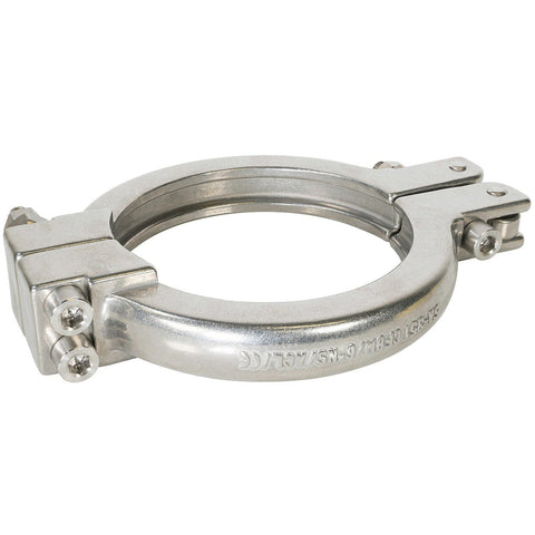6in ASME VIII Sanitary 316SS Clamp