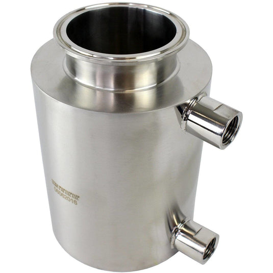 Fully Jacketed Containers