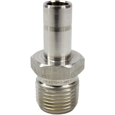 Male adapter fitting