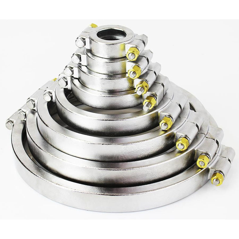 Load image into Gallery viewer, Pro Series High Pressure Clamps
