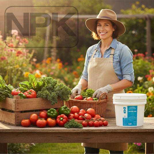 RAW Calcium/Mag | 15% Calcium + 3% Magnesium | Water-Soluble Supplement