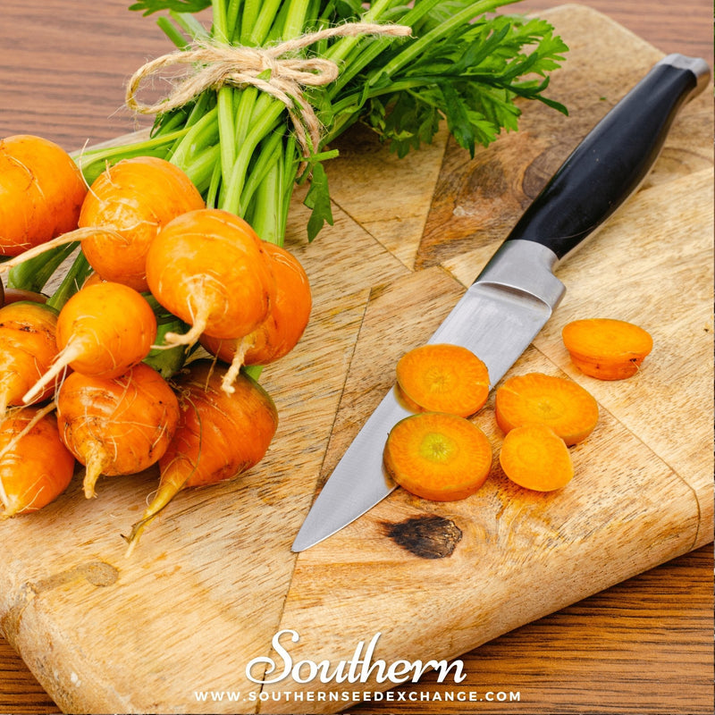 Load image into Gallery viewer, Parisian Carrot – 250 Seeds
