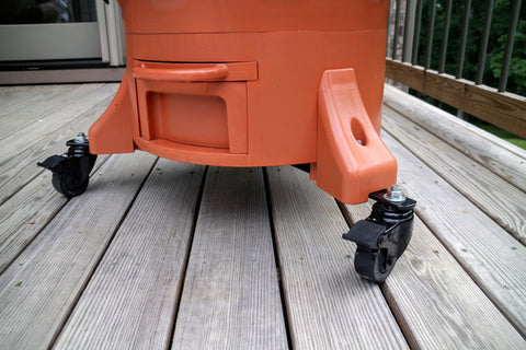 Garden Tower 2™ Move and Grow Bundle (Dropship), detail view
