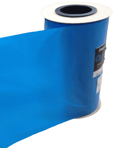 Common Culture Blue Sticky Glue Roll - 15cm x 100m (Euro. Standard)