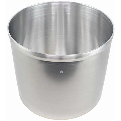 5 Gallon Aluminum Sidemount Pot Only