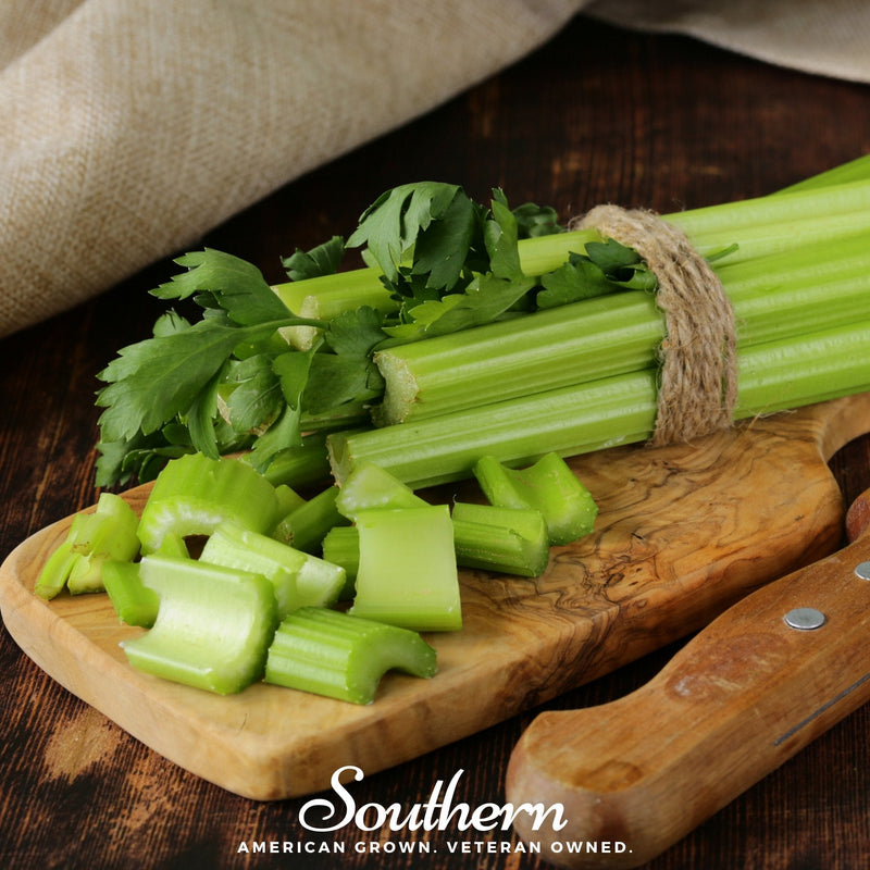 Load image into Gallery viewer, Tendercrisp Celery – 300 Seeds

