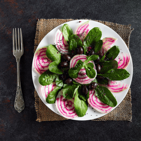 Chioggia Beet – 100 Seeds, additional product view 2