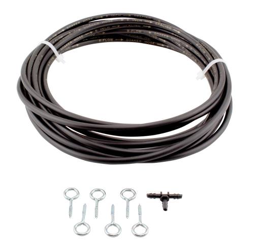 Common Culture 20 lb CO2 Tank, Regulator, & Tubing Package Combo