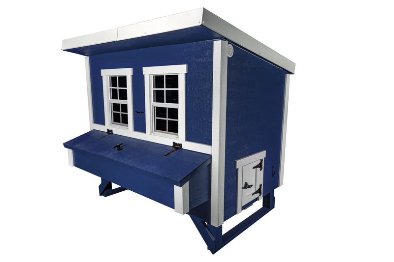 Load image into Gallery viewer, Large Chicken Coop - Up to 15 Chickens
