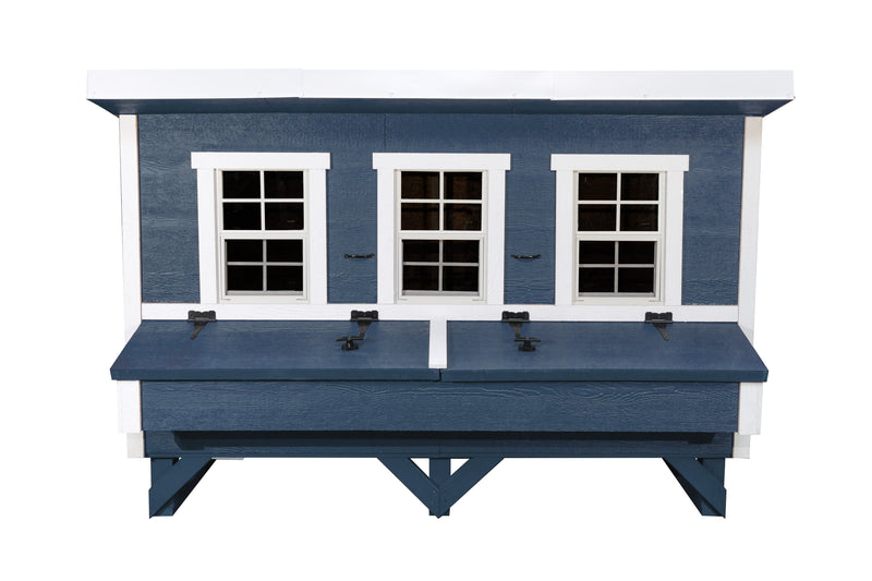 Load image into Gallery viewer, XL Chicken Coop - Up to 20 Chickens
