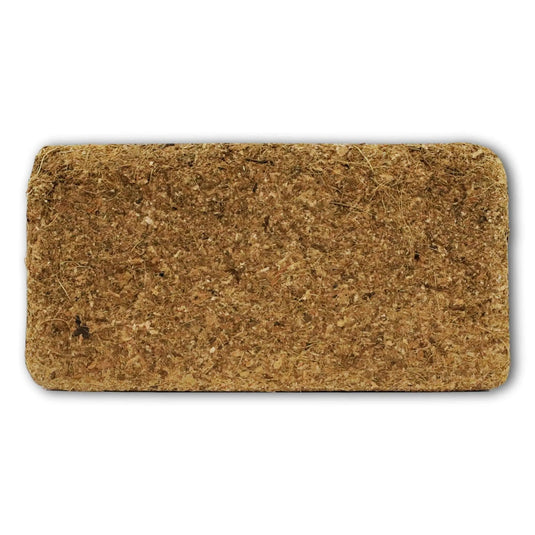Coco Coir Brick from Bootstrap Farmer at GrowTime Garden Supply