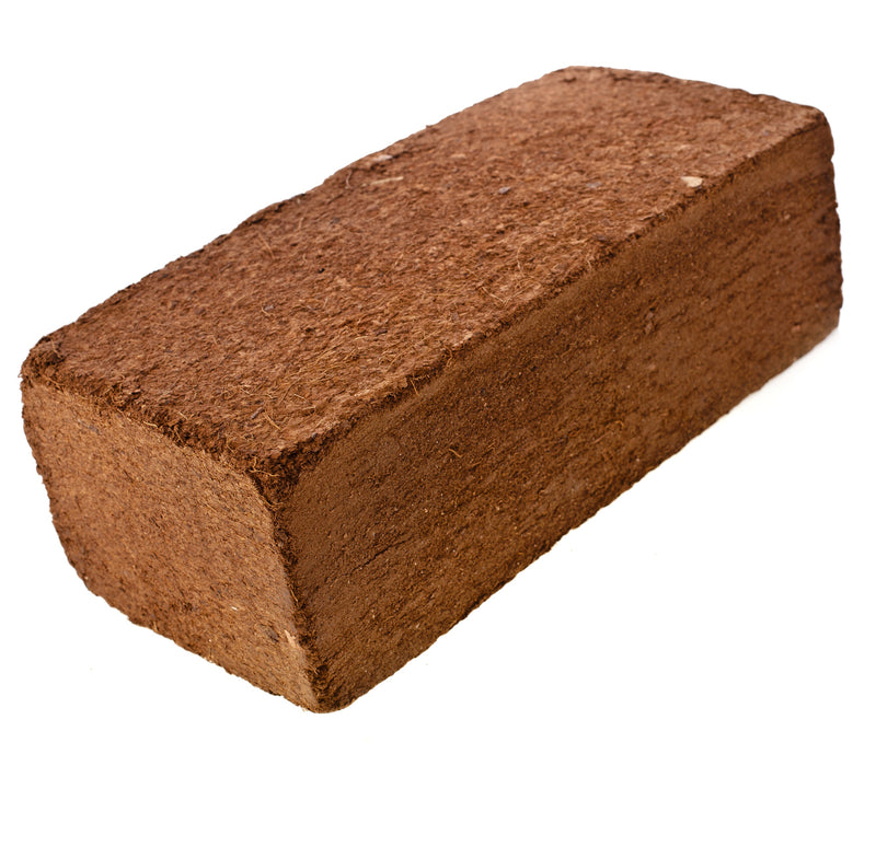 Load image into Gallery viewer, Coco Coir Brick (OMRI Approved for Organic Use)
