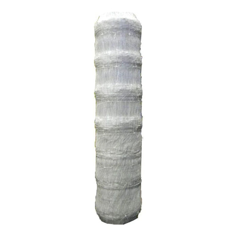 Common Culture Plastic Trellis Netting Bulk Roll 4 ft x 4,920 ft w/ 6 in Squares + Trojan 2 Inch Straight Scissors