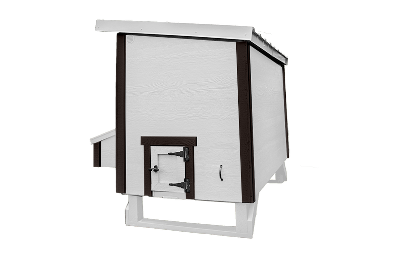 Load image into Gallery viewer, Large Chicken Coop - Up to 15 Chickens
