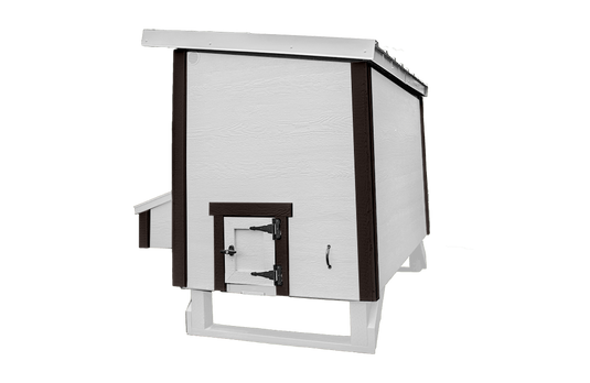 Large Chicken Coop - Up to 15 Chickens