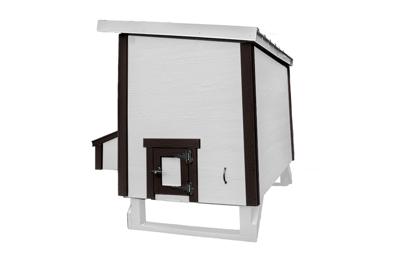 Load image into Gallery viewer, Large Chicken Coop - Up to 15 Chickens
