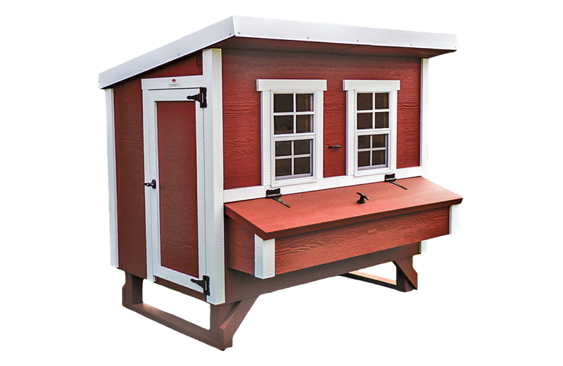 Load image into Gallery viewer, Large Chicken Coop - Up to 15 Chickens
