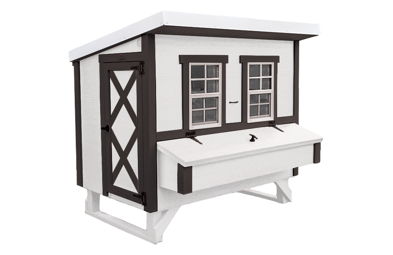 Load image into Gallery viewer, Large Chicken Coop - Up to 15 Chickens

