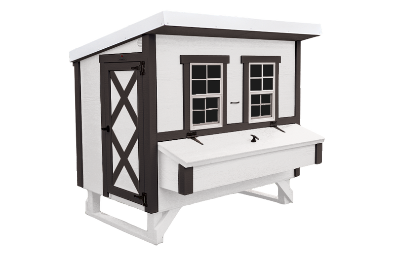 Load image into Gallery viewer, Large Chicken Coop - Up to 15 Chickens
