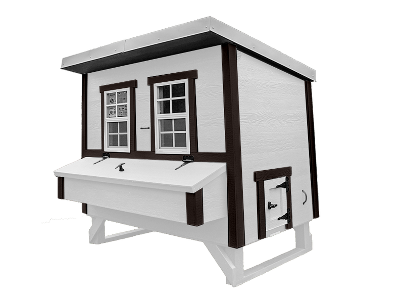 Load image into Gallery viewer, Large Chicken Coop - Up to 15 Chickens
