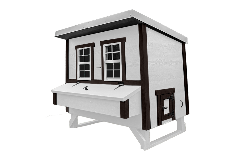 Load image into Gallery viewer, Large Chicken Coop - Up to 15 Chickens
