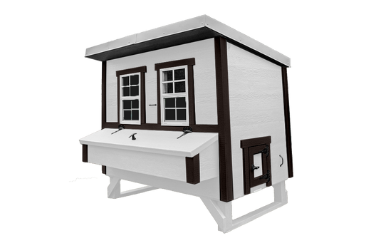 Large Chicken Coop - Up to 15 Chickens