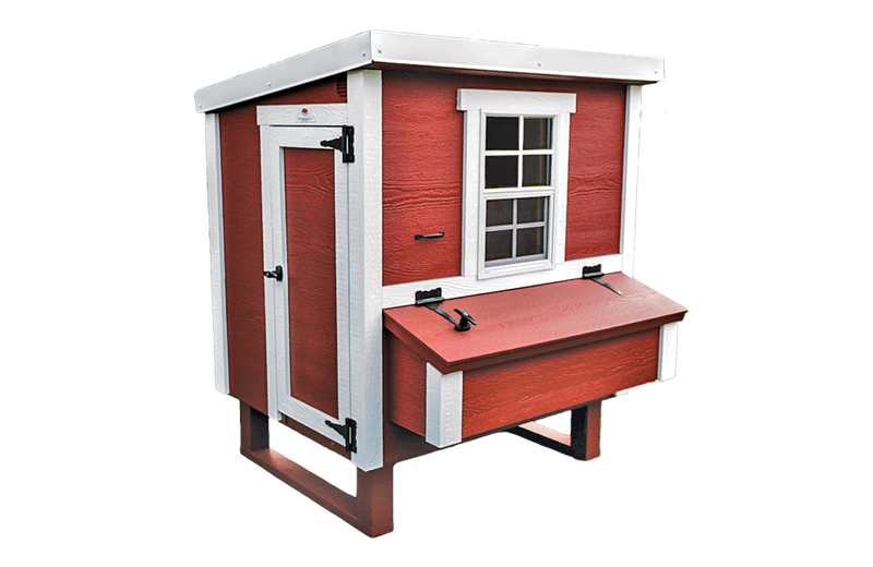 Load image into Gallery viewer, Medium Chicken Coop - Up to 10 Chickens

